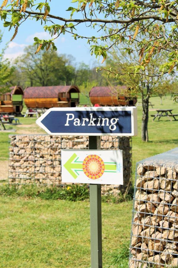 Domaine Joseph Lafarge Wine Resort Oeno-Tonneaux Experience Lugny Exterior foto