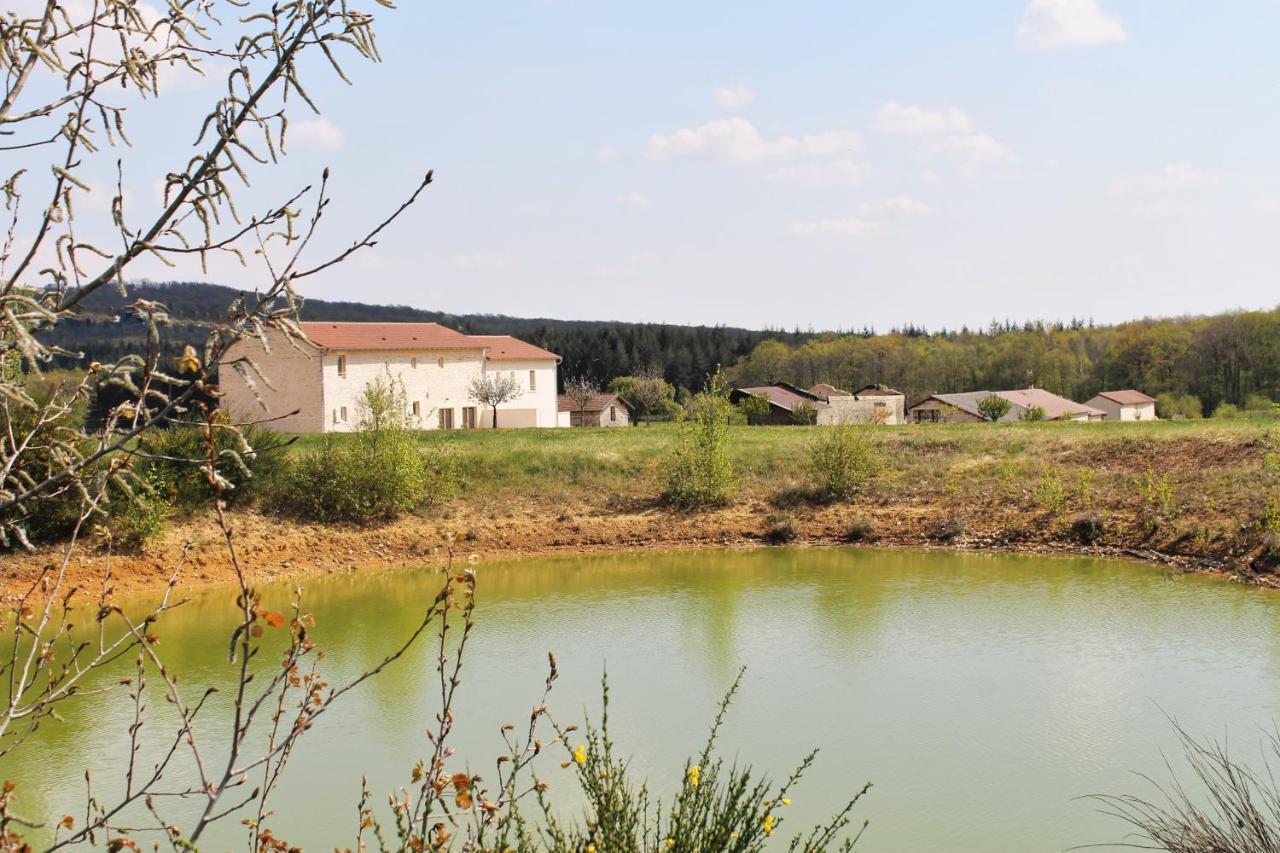 Domaine Joseph Lafarge Wine Resort Oeno-Tonneaux Experience Lugny Exterior foto