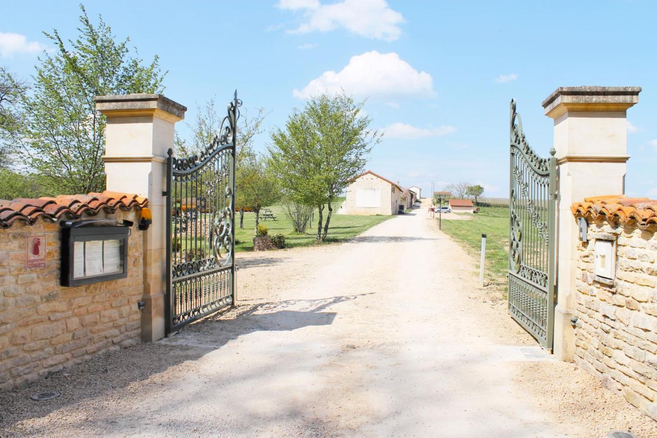 Domaine Joseph Lafarge Wine Resort Oeno-Tonneaux Experience Lugny Exterior foto