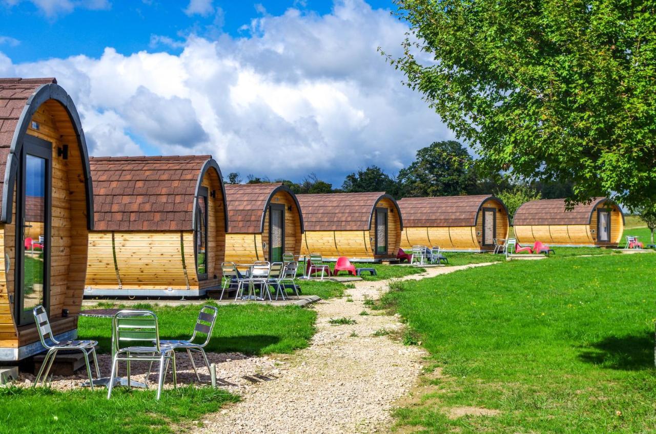 Domaine Joseph Lafarge Wine Resort Oeno-Tonneaux Experience Lugny Exterior foto