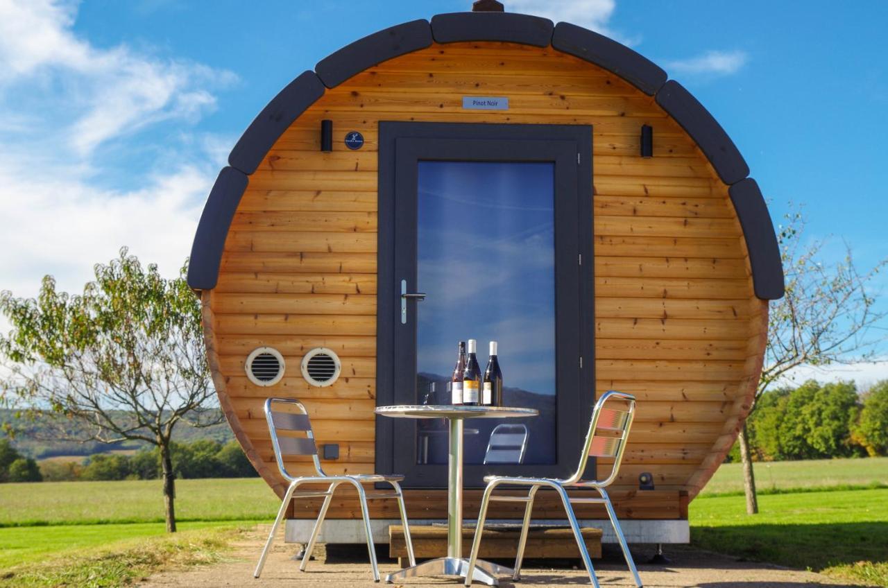 Domaine Joseph Lafarge Wine Resort Oeno-Tonneaux Experience Lugny Exterior foto