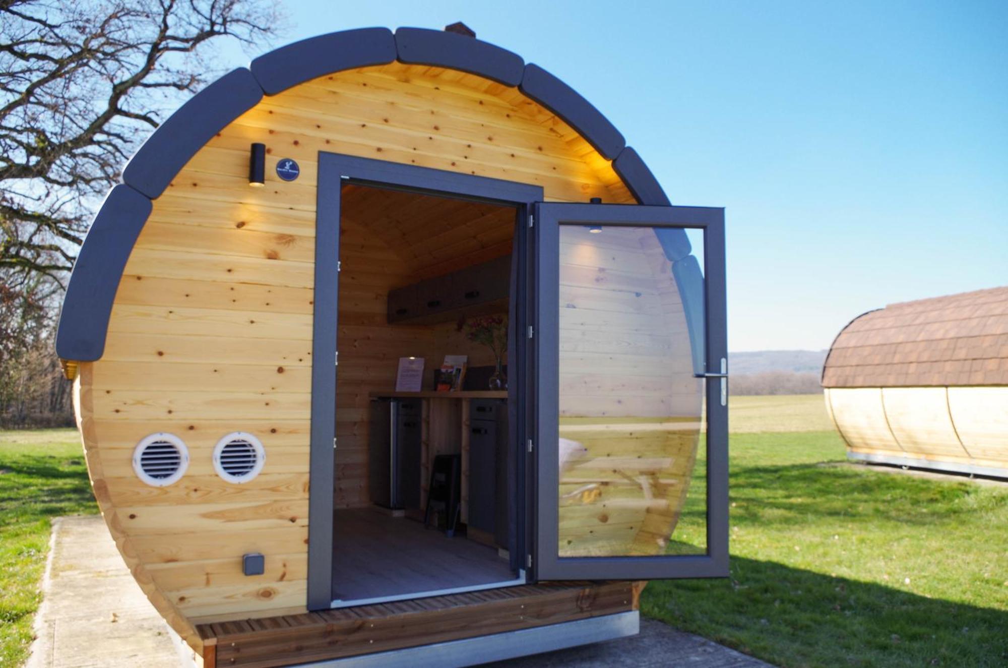 Domaine Joseph Lafarge Wine Resort Oeno-Tonneaux Experience Lugny Exterior foto