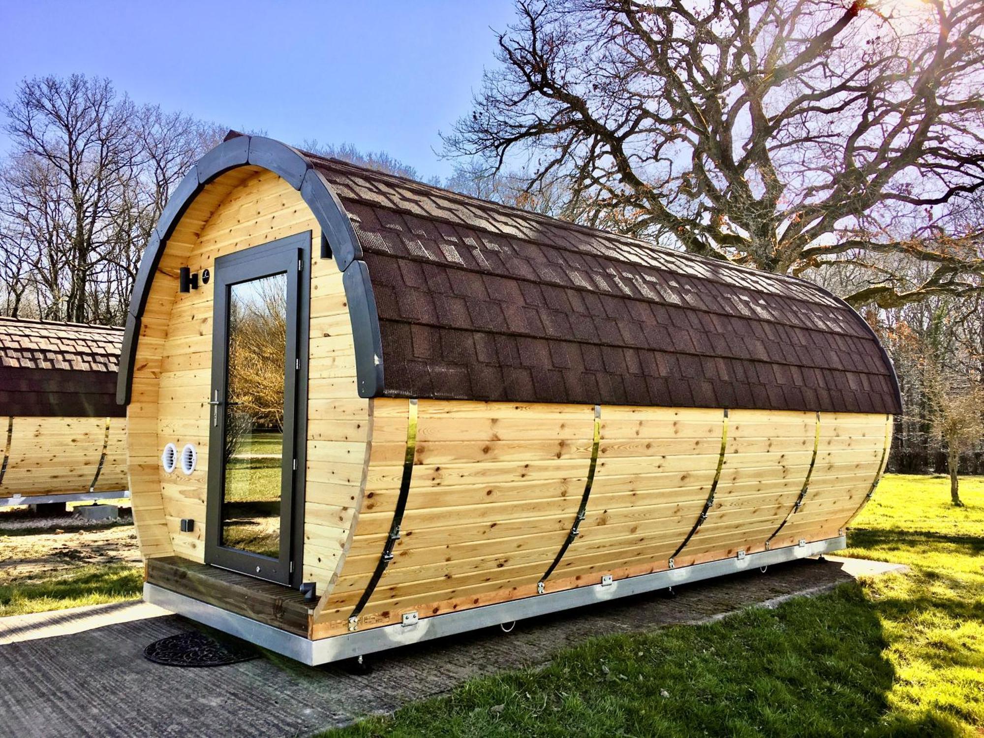 Domaine Joseph Lafarge Wine Resort Oeno-Tonneaux Experience Lugny Exterior foto