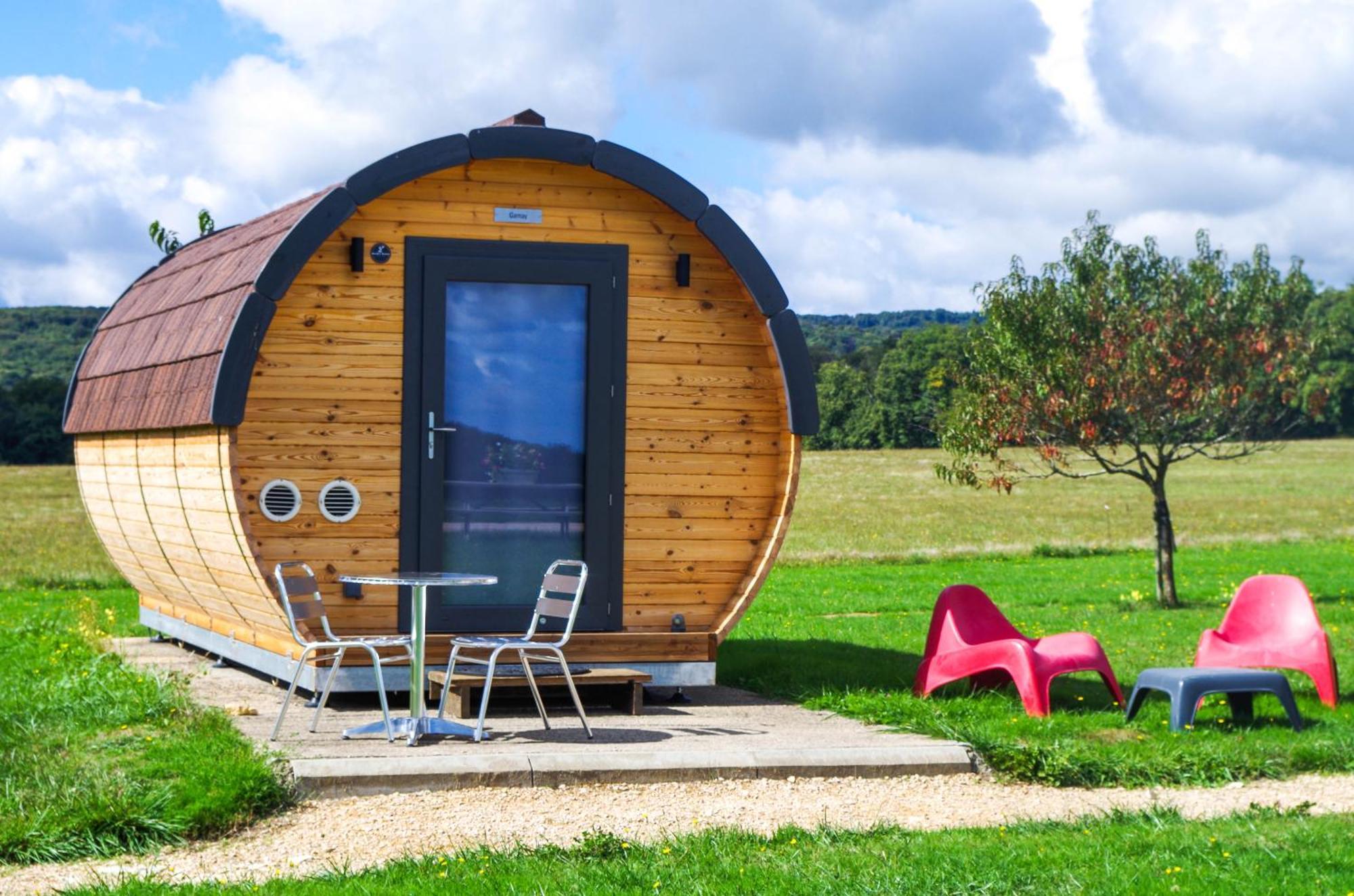 Domaine Joseph Lafarge Wine Resort Oeno-Tonneaux Experience Lugny Exterior foto